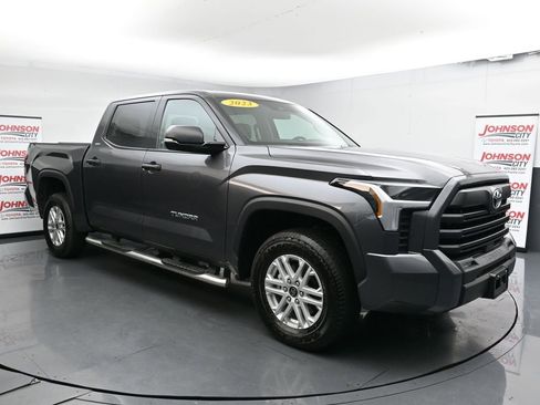 Used 2023 Toyota Tundra SR5 w/ SR5 Convenience Package image 2