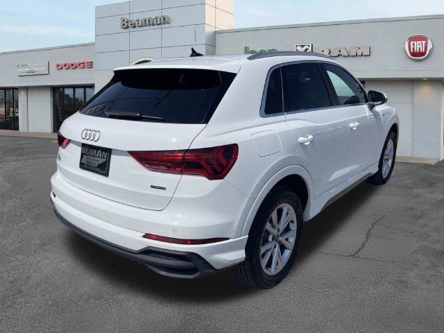Used 2025 Audi Q3 2.0T Premium AWD/4WD image 3