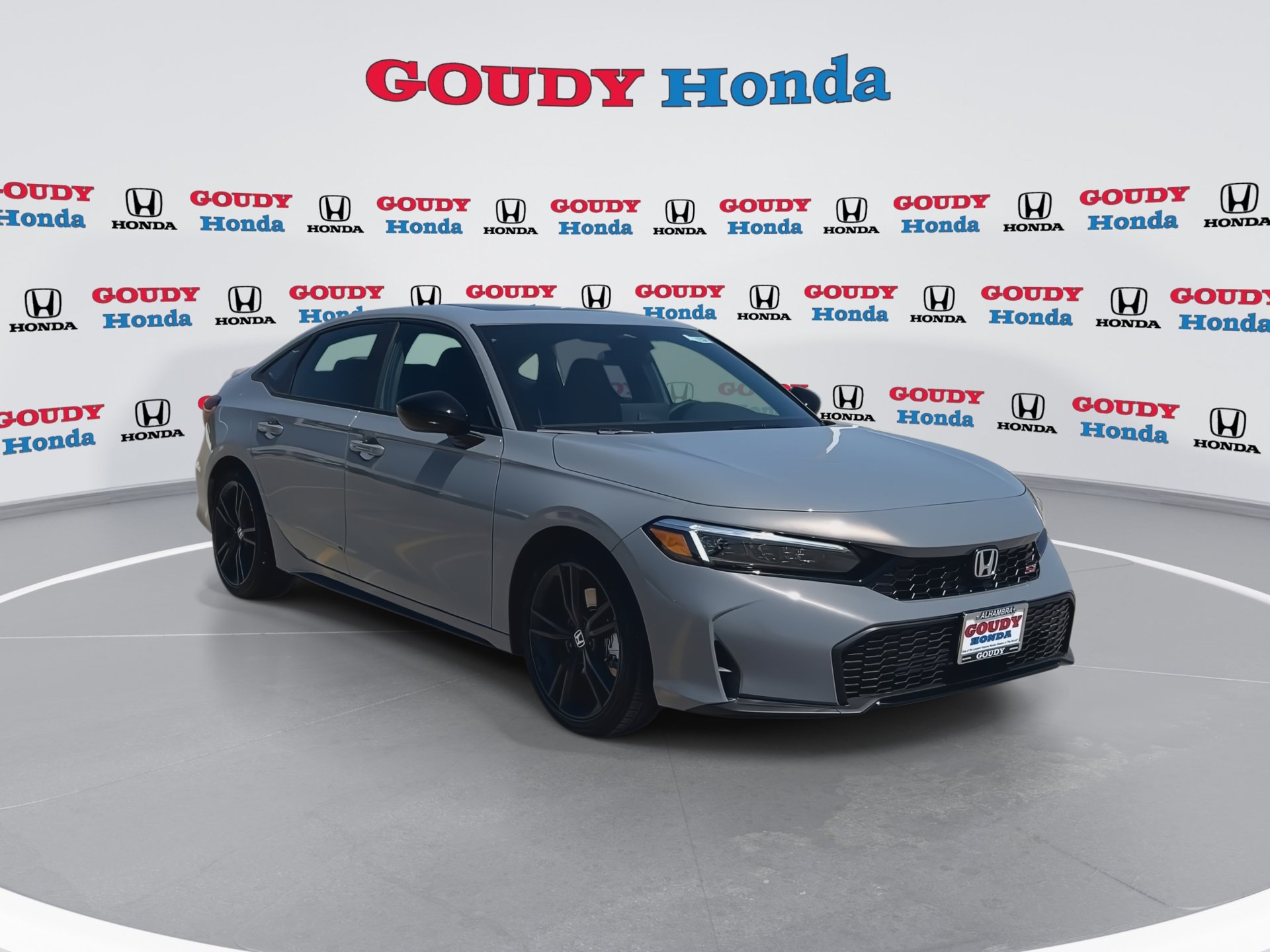 Used 2026 Honda Civic Si image 2
