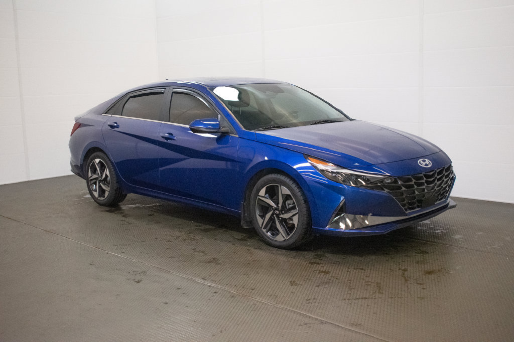 Used 2023 Hyundai Elantra Limited FWD image 1
