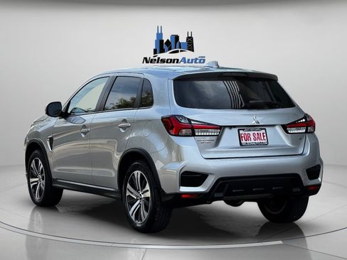 Used 2021 Mitsubishi Outlander Sport SE image 7
