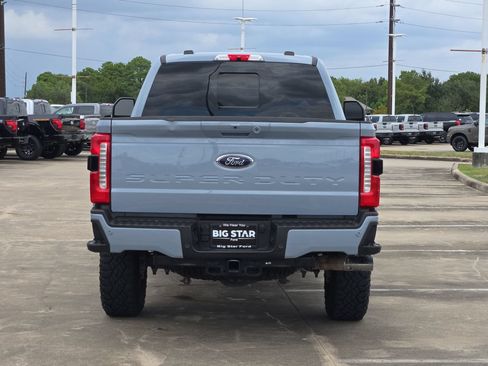Used 2024 Ford F250 Lariat w/ Lariat Ultimate Package AWD/4WD image 5