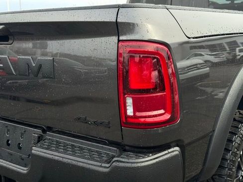 New 2026 RAM 2500 Rebel w/ Rebel Level 1 Equipment Group image 7