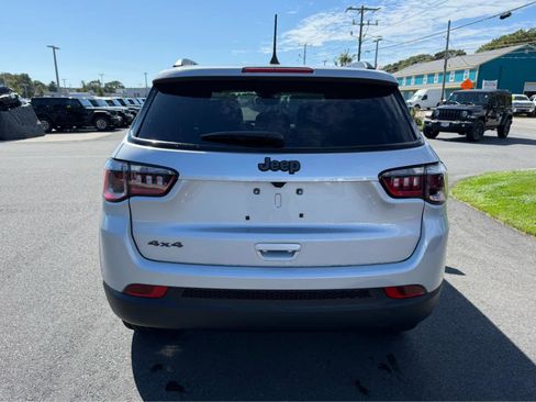 New 2026 Jeep Compass Latitude w/ Quick Order Package 29K AWD/4WD image 6