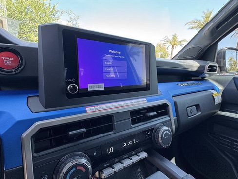 New 2025 Toyota Tacoma TRD Off-Road image 19