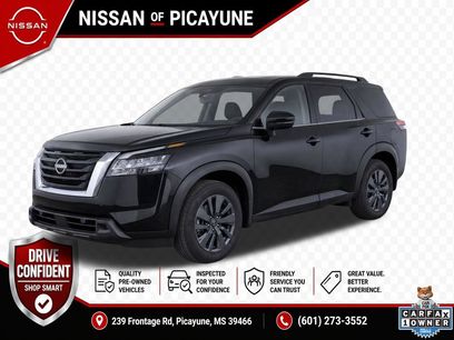 Used 2025 Nissan Pathfinder SV