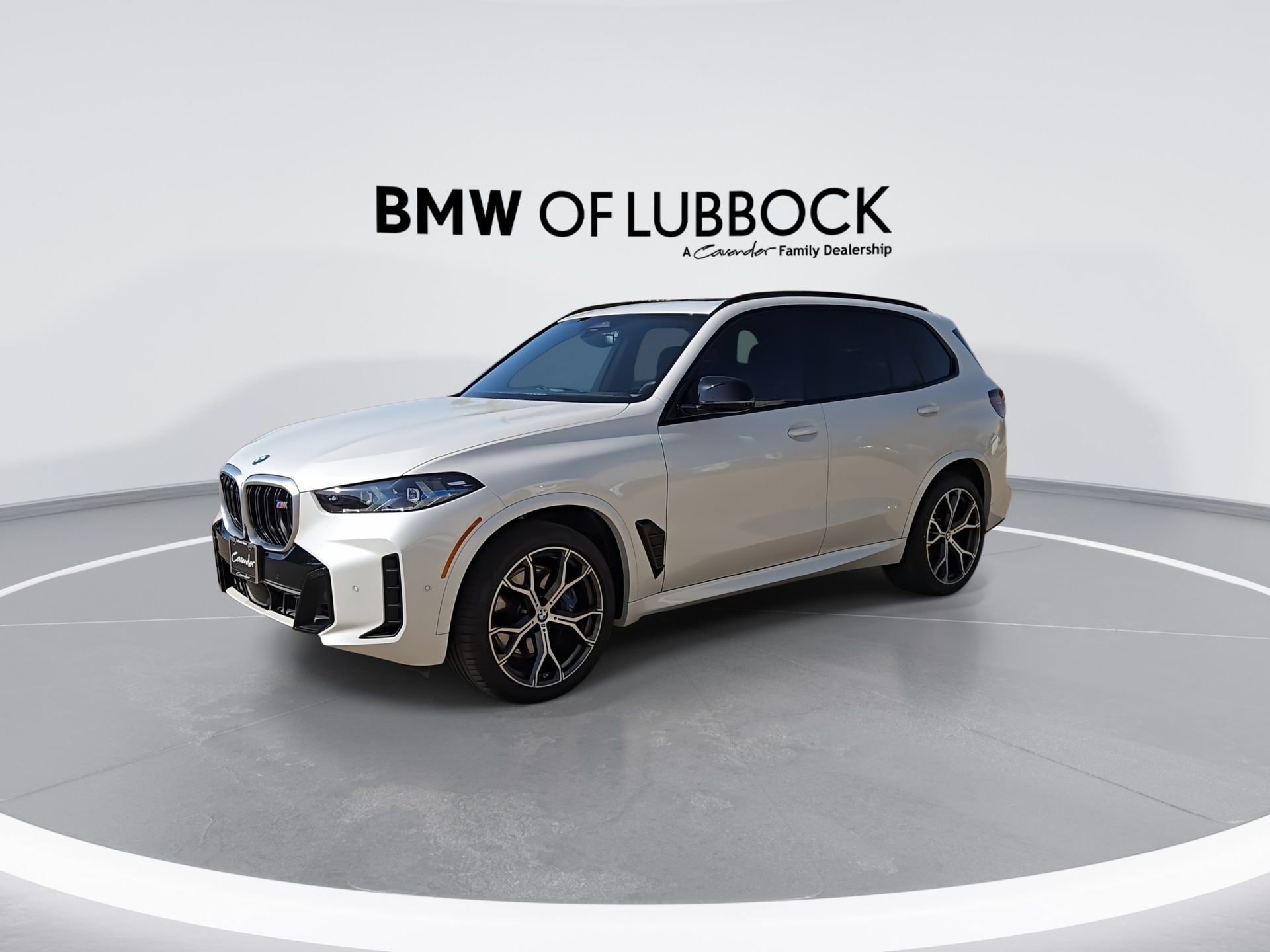 Used 2026 BMW X5 M60i AWD/4WD image 4
