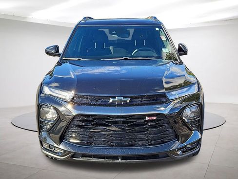 Used 2023 Chevrolet TrailBlazer RS image 2