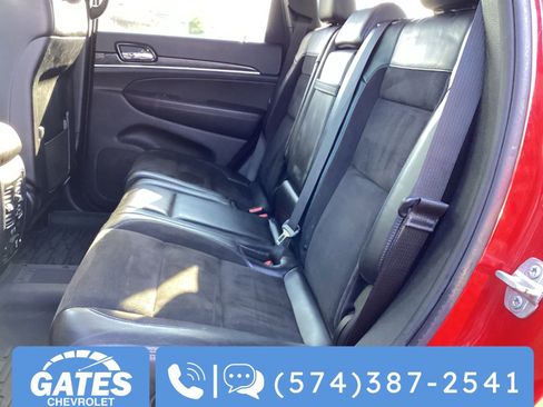 Used 2020 Jeep Grand Cherokee Trailhawk image 17