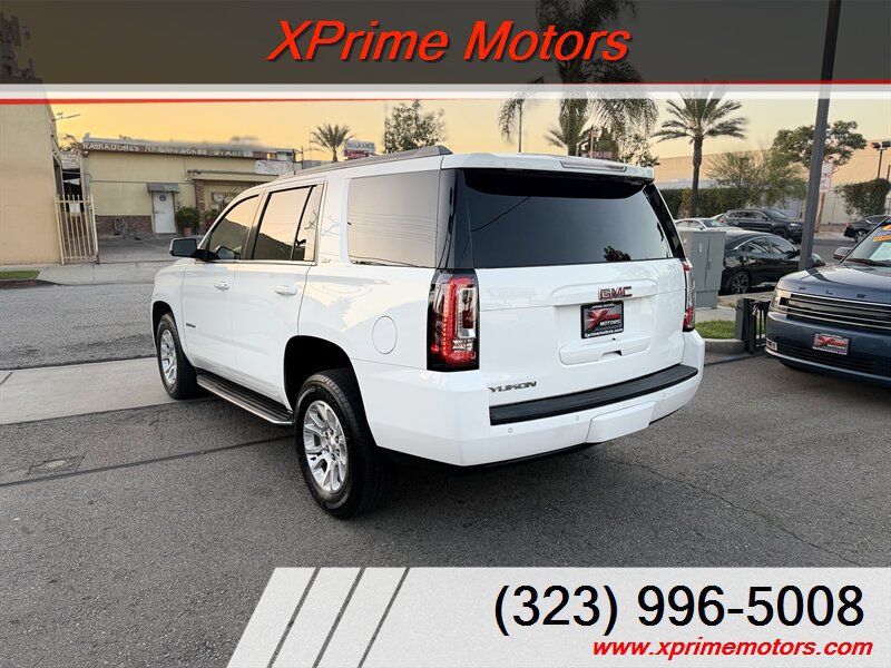 Used 2016 GMC Yukon SLT w/ Open Road Package AWD/4WD image 5