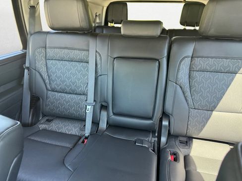 Used 2024 Toyota Sequoia Limited AWD/4WD image 13