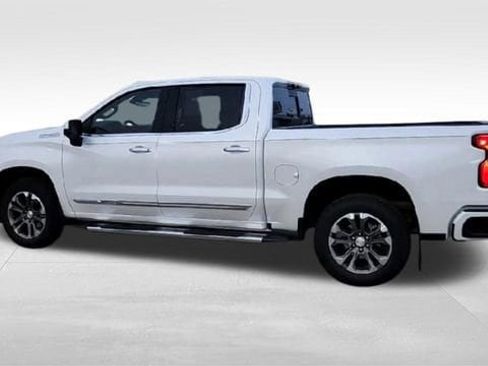 Certified 2024 Chevrolet Silverado 1500 High Country w/ Technology Package image 6