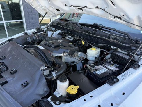 Used 2018 RAM 3500 Tradesman w/ Ambulance Prep Group image 19