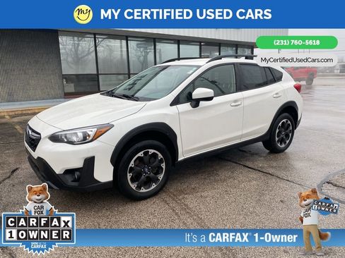 Used 2022 Subaru Crosstrek 2.0i Premium image 1