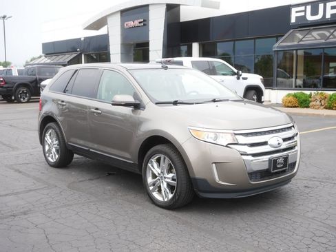 Used 2014 Ford Edge SEL w/ Equipment Group 205A AWD/4WD image 7