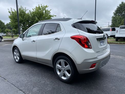 Used 2015 Buick Encore Premium FWD image 7