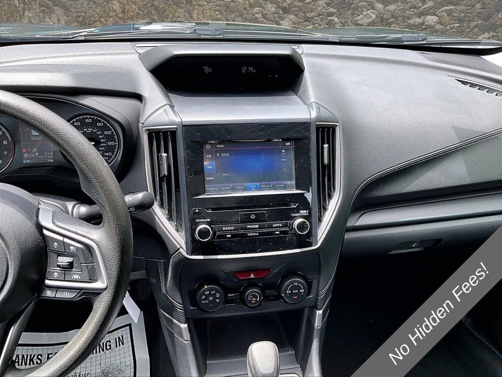 Used 2019 Subaru Forester w/ Alloy Wheel Package AWD/4WD image 6