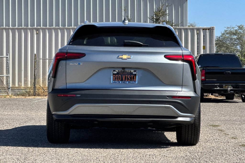 Used 2025 Chevrolet Blazer EV LT FWD image 5