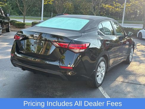 Used 2024 Nissan Sentra S FWD image 8