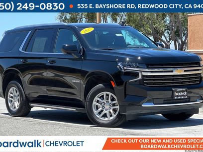 Used 2023 Chevrolet Tahoe LT