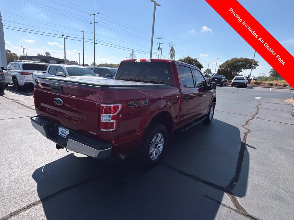 Used 2019 Ford F150 XLT AWD/4WD image 21
