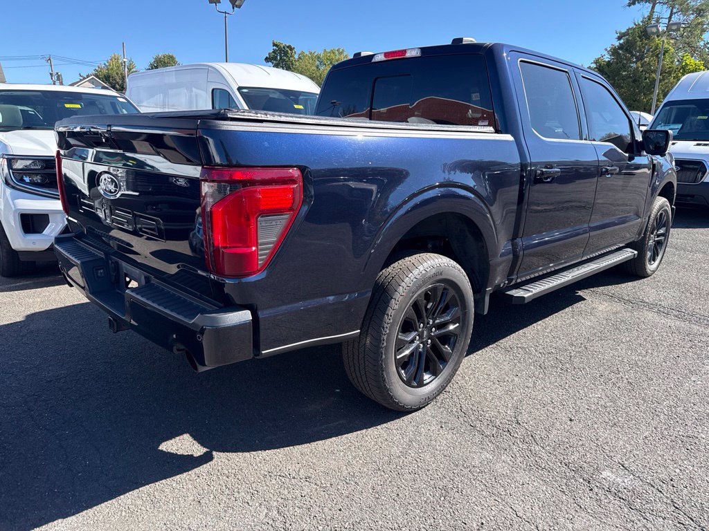 Used 2024 Ford F150 XLT w/ Equipment Group 302A MID AWD/4WD image 4