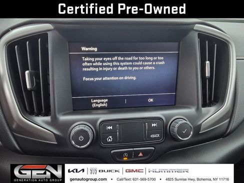 Certified 2022 GMC Terrain AT4 w/ LPO, Floor Liner Package image 20