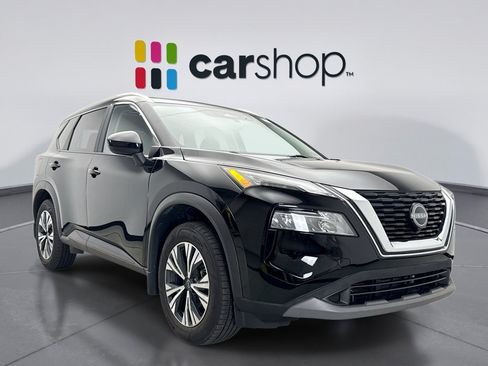 Used 2023 Nissan Rogue SV w/ SV Premium B Package AWD/4WD image 7