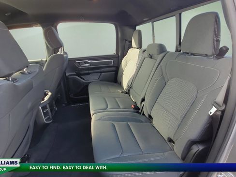 Used 2022 RAM 1500 Big Horn w/ Trailer Tow Group image 15