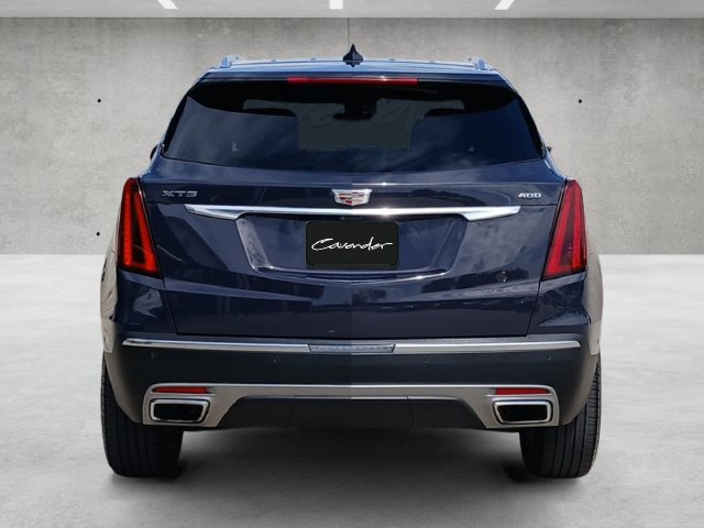 Used 2024 Cadillac XT5 Premium Luxury w/ Technology Package FWD image 16