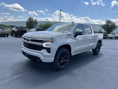 New 2026 Chevrolet Silverado 1500 RST w/ All Star Edition Plus AWD/4WD image 3