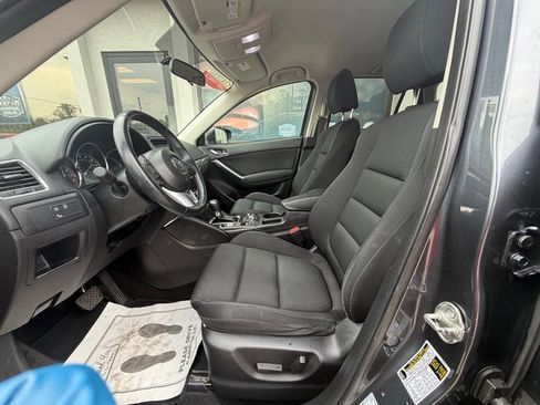 Used 2016 MAZDA CX-5 Touring AWD/4WD image 9