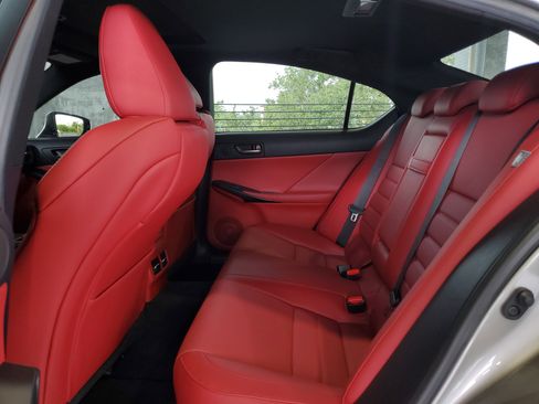 Used 2023 Lexus IS 350 F Sport RWD image 9