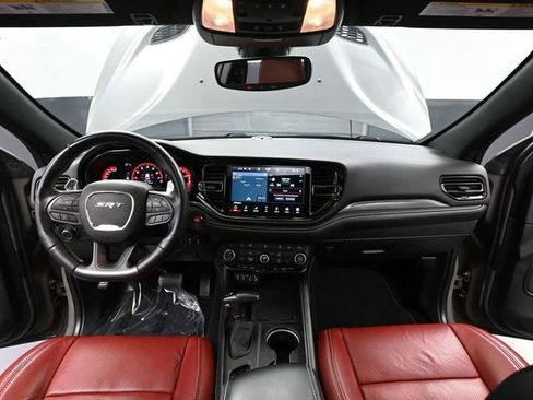 Used 2021 Dodge Durango SRT Hellcat w/ Trailer Tow Group IV image 28