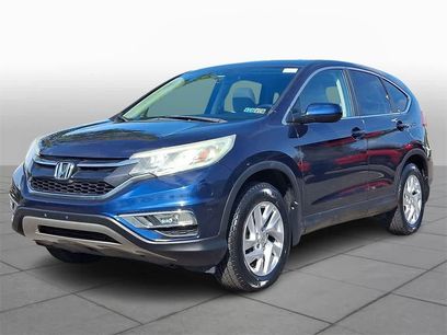 Used 2016 Honda CR-V EX