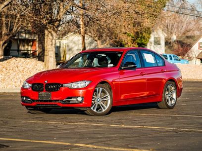 Used 2014 BMW 328i xDrive Sedan
