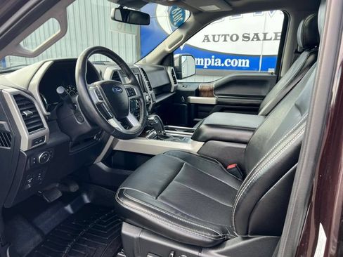 Used 2018 Ford F150 Lariat w/ Equipment Group 502A Luxury AWD/4WD image 20