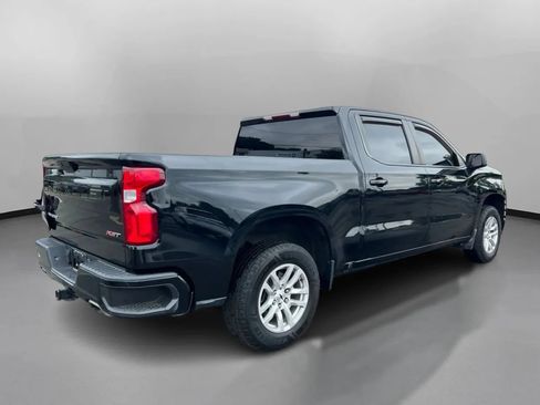 Used 2021 Chevrolet Silverado 1500 RST AWD/4WD image 9