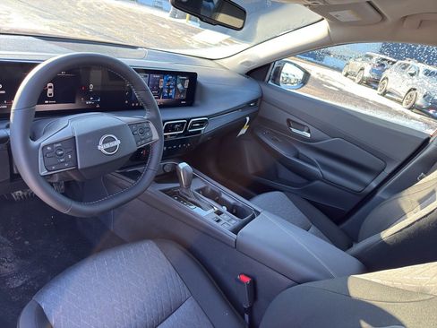 New 2026 Nissan Sentra SV image 24