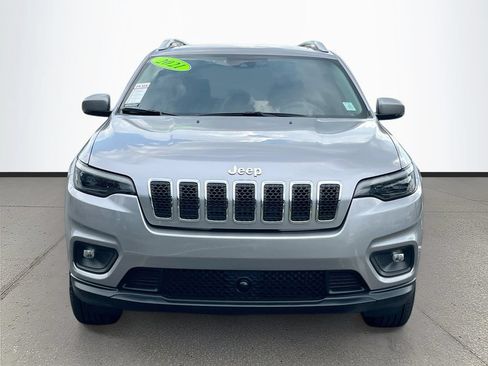 Used 2021 Jeep Cherokee Latitude Lux w/ Sun & Sound Group AWD/4WD image 2