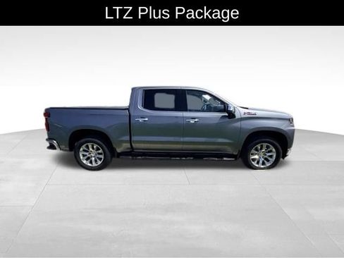 Certified 2021 Chevrolet Silverado 1500 LTZ w/ Safety Package II AWD/4WD image 6