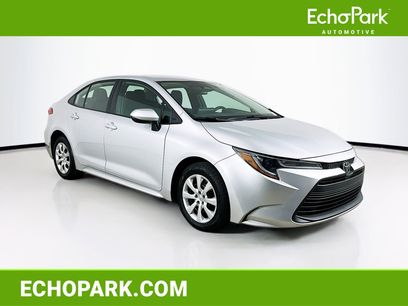 Used 2024 Toyota Corolla LE