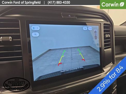 New 2026 Ford F150 STX w/ Equipment Group 200A AWD/4WD image 27