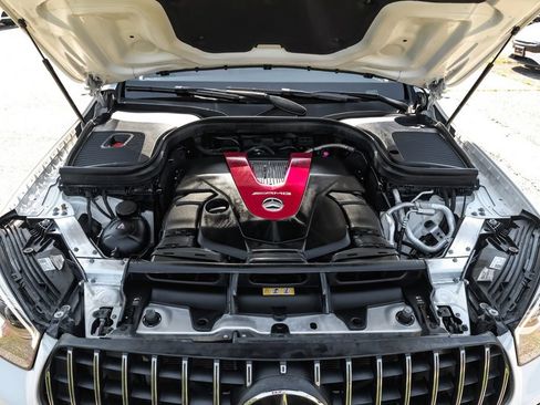 Used 2022 Mercedes-Benz GLC 43 AMG 4MATIC image 59