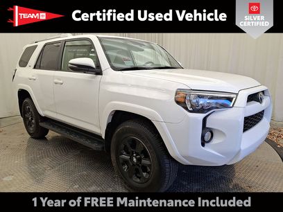 Used 2016 Toyota 4Runner SR5