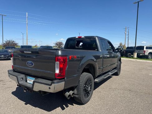 Used 2017 Ford F350 Lariat w/ Chrome Package AWD/4WD image 5