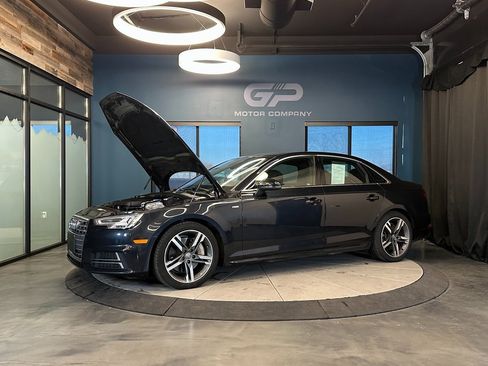 Used 2018 Audi A4 2.0T Premium Plus w/ Premium Plus Package image 25