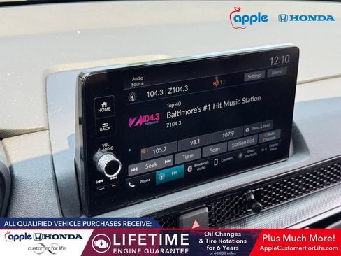 Used 2024 Honda CR-V EX-L image 12