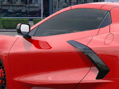 New 2026 Chevrolet Corvette 2LT image 12