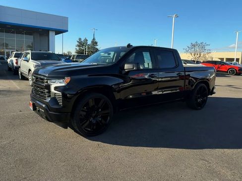 New 2026 Chevrolet Silverado 1500 RST w/ All Star Edition Plus image 3